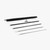 Large feather flag hardware