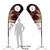 large double sided teardrop feather flag with xbase