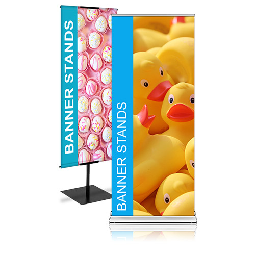 Banner Stands