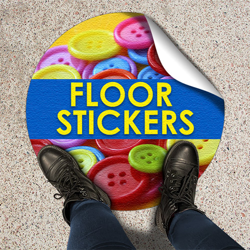 Floor Stickers