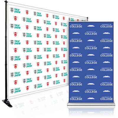 Louis V inspired Backdrop - Step & Repeat - Designed, Printed & Shipped!