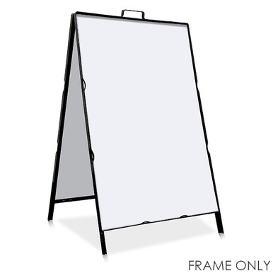 Small White Picture Frame Easel