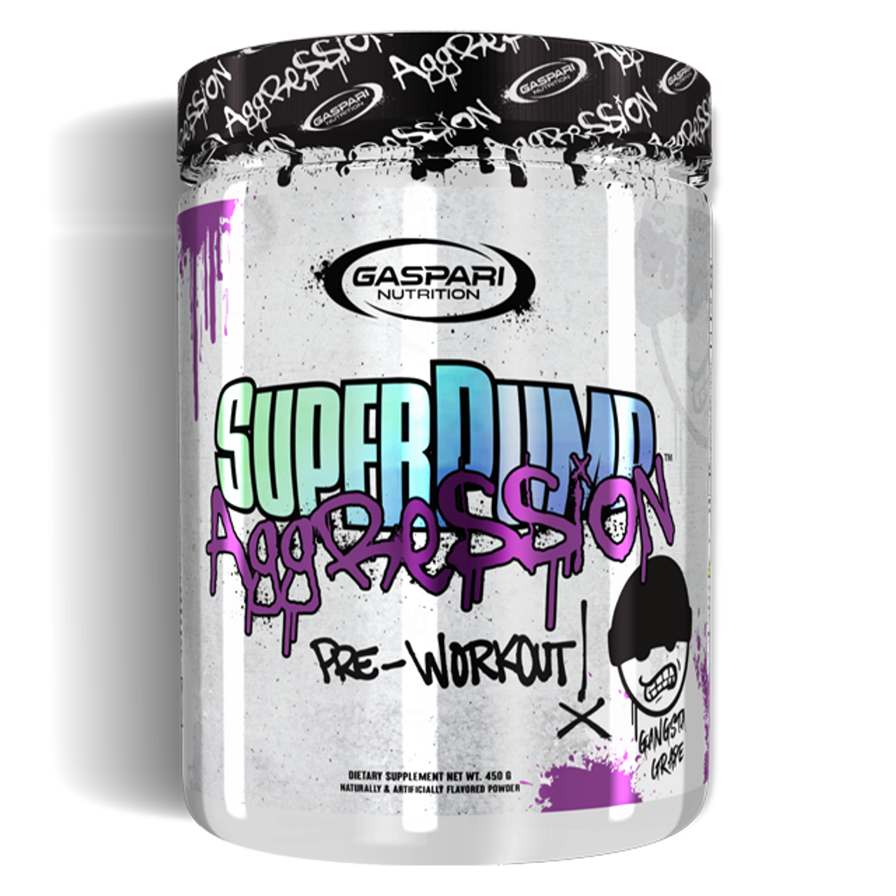 THE NEXT-GEN PRE-WORKOUT / LET OUT YOUR AGGRESSION!!
Euphoric Energy
Laser Focus
Skin tearing pumps
No Crash or jitters