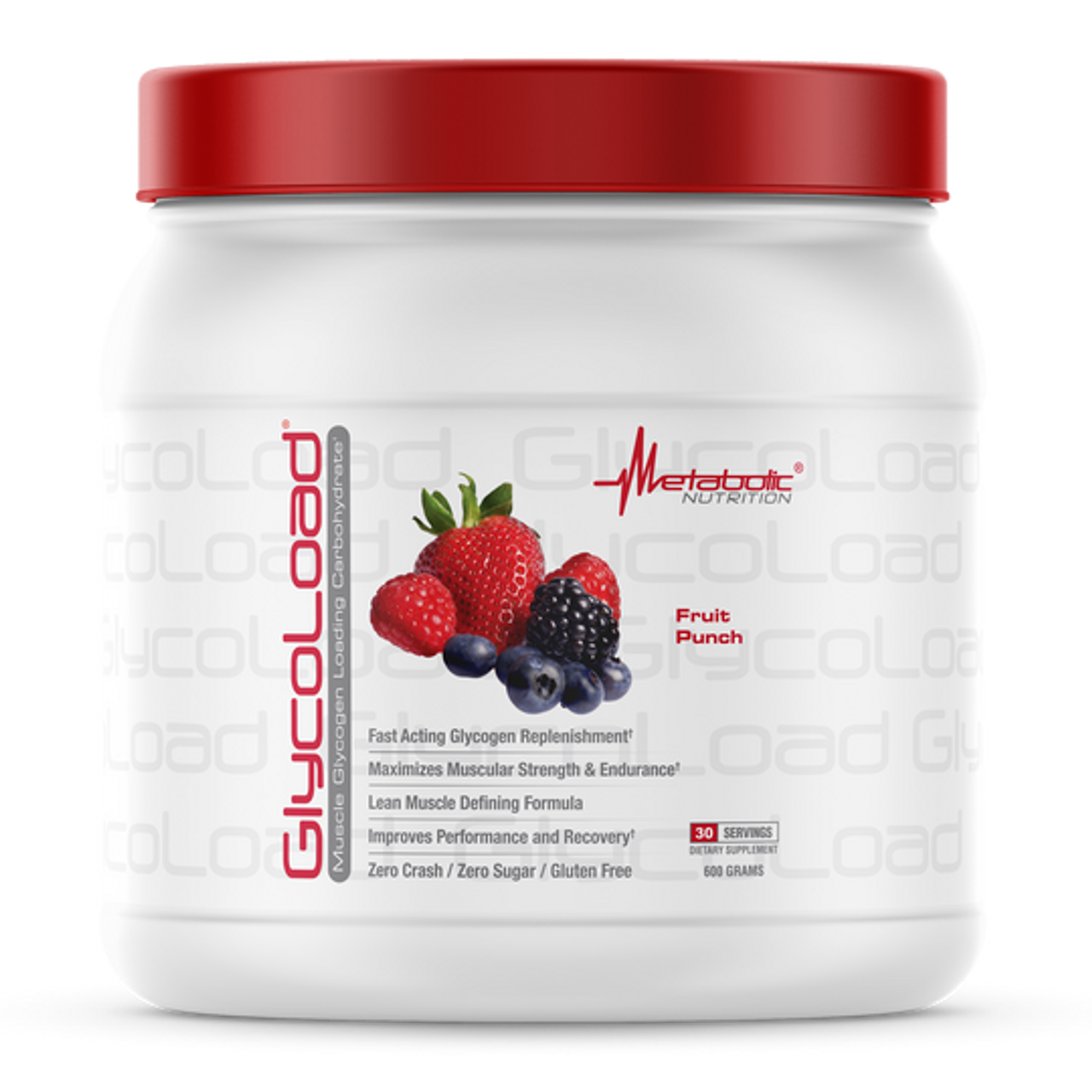 FOR ENDURANCE OR CARDIO TRAINING: Take 1 scoop of GlycoLoad with 6oz of cold water.

FOR HIGH INTENSITY TRAINING AND FUNCTIONAL FITNESS: Take 2 scoops of GlycoLoad with 12oz of cold water.

FOR HIGH VOLUME TRAINING AND MUSCLE BUILDING:Take 3 scoops of GlycoLoad with 18oz of cold water.

NOTE: Best results are seen when these dosages are taken prior to and after your workout. GlycoLoad can be added to any pre-workout formula such as METABOLIC NUTRITION’S E.S.P. EXTREME or P.S.P. to improve athletic performance and boost lean muscle growth.