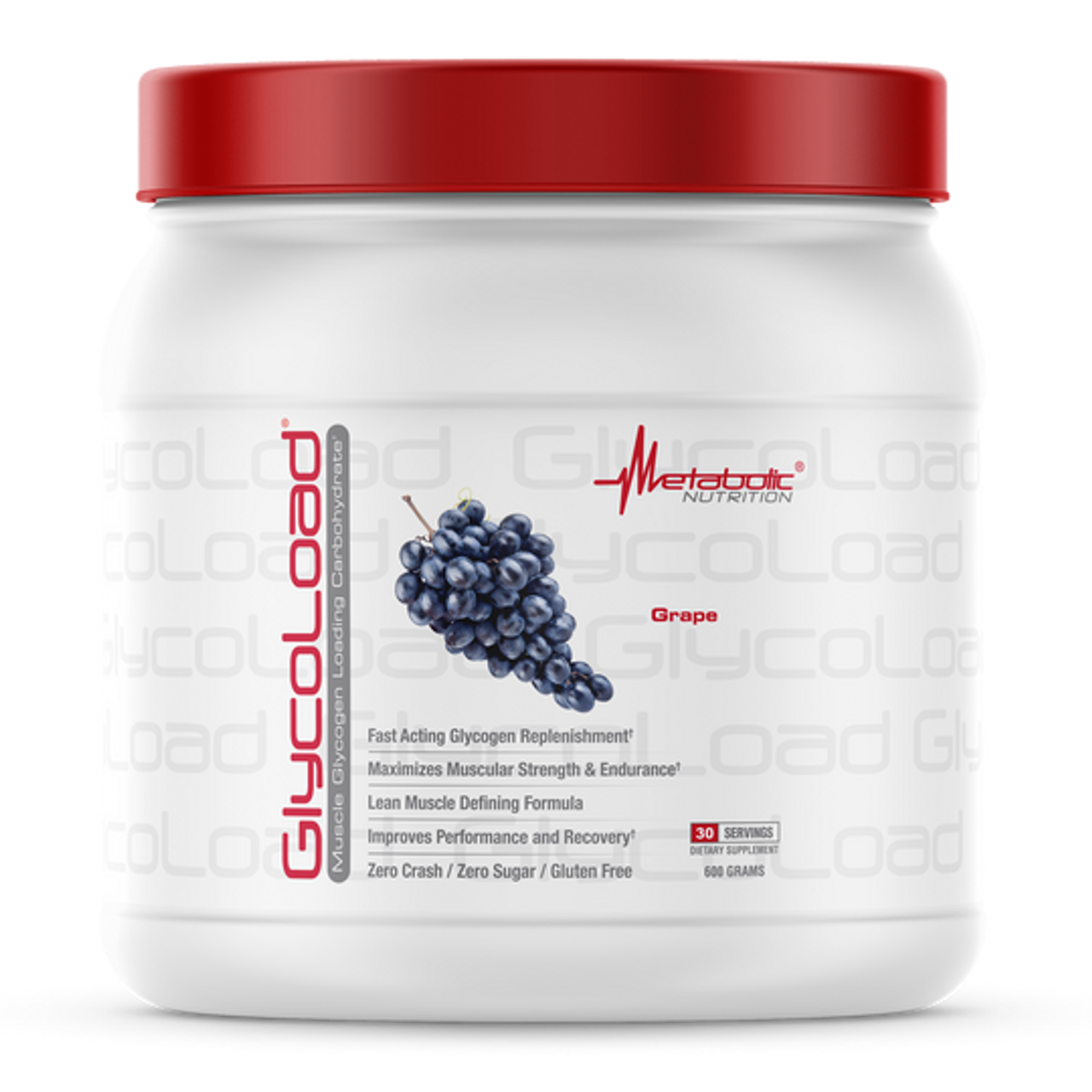 FOR ENDURANCE OR CARDIO TRAINING: Take 1 scoop of GlycoLoad with 6oz of cold water.

FOR HIGH INTENSITY TRAINING AND FUNCTIONAL FITNESS: Take 2 scoops of GlycoLoad with 12oz of cold water.

FOR HIGH VOLUME TRAINING AND MUSCLE BUILDING:Take 3 scoops of GlycoLoad with 18oz of cold water.

NOTE: Best results are seen when these dosages are taken prior to and after your workout. GlycoLoad can be added to any pre-workout formula such as METABOLIC NUTRITION’S E.S.P. EXTREME or P.S.P. to improve athletic performance and boost lean muscle growth.