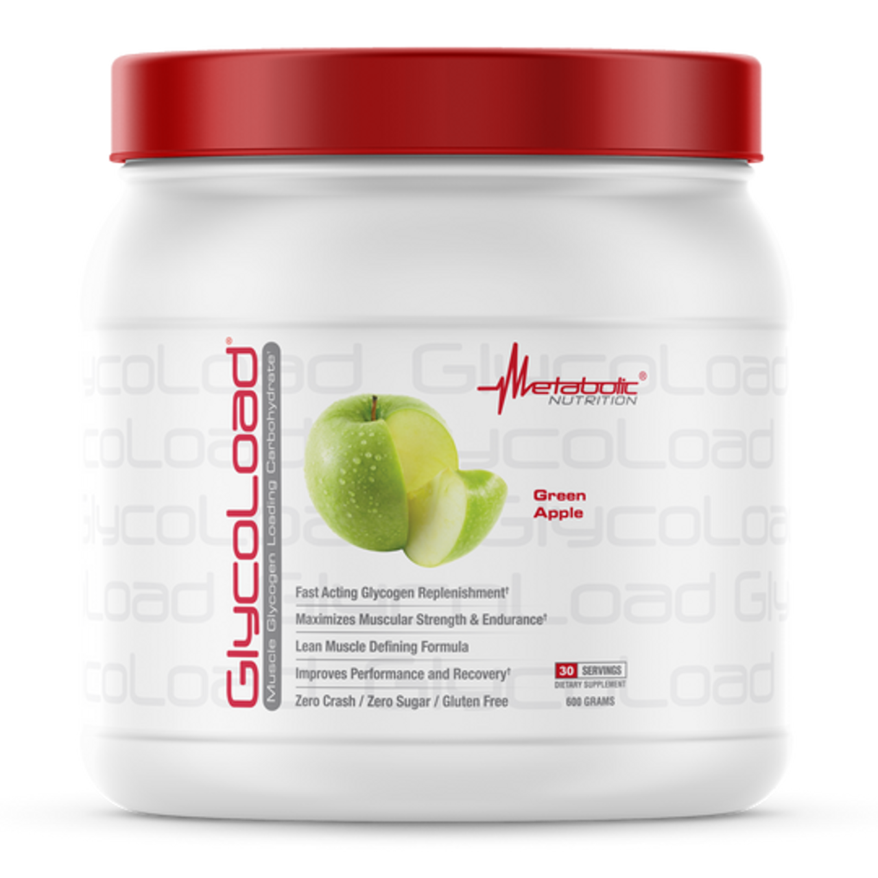FOR ENDURANCE OR CARDIO TRAINING: Take 1 scoop of GlycoLoad with 6oz of cold water.

FOR HIGH INTENSITY TRAINING AND FUNCTIONAL FITNESS: Take 2 scoops of GlycoLoad with 12oz of cold water.

FOR HIGH VOLUME TRAINING AND MUSCLE BUILDING:Take 3 scoops of GlycoLoad with 18oz of cold water.

NOTE: Best results are seen when these dosages are taken prior to and after your workout. GlycoLoad can be added to any pre-workout formula such as METABOLIC NUTRITION’S E.S.P. EXTREME or P.S.P. to improve athletic performance and boost lean muscle growth.