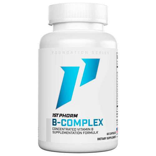 1st Phorm B-Complex