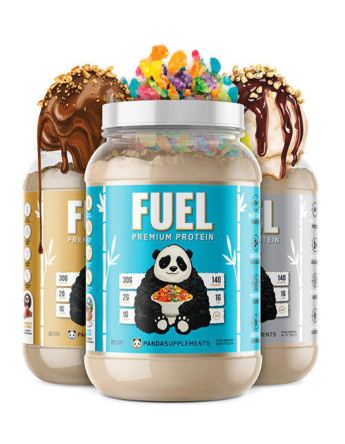 Panda Fuel Panda Fuel