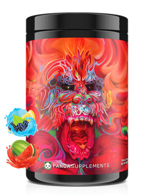 RAMPAGE - EXTREME PRE-WORKOUT RAMPAGE - EXTREME PRE-WORKOUT