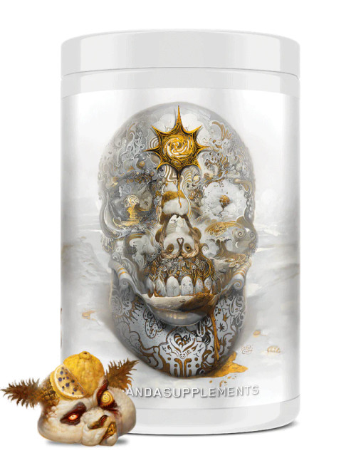 PANDA SUPPSâ„¢ - SKULL Pre-Workout PANDA SUPPSâ„¢ - SKULL Pre-Workout