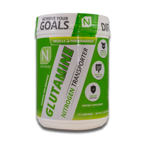 Nutrakey Glutamine Nutrakey Glutamine