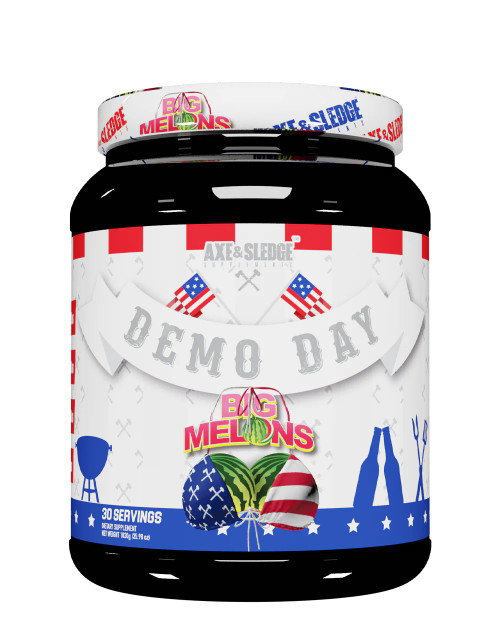 Axe & Sledge Demo Day