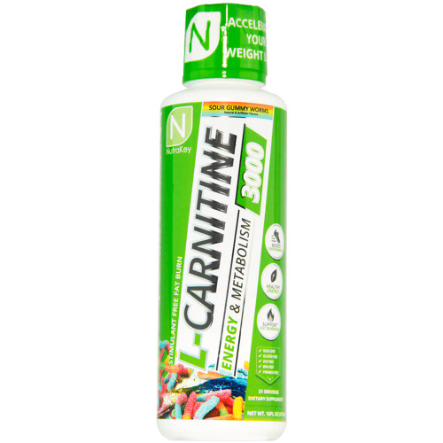 L-CARNITINE 3000 L-CARNITINE 3000