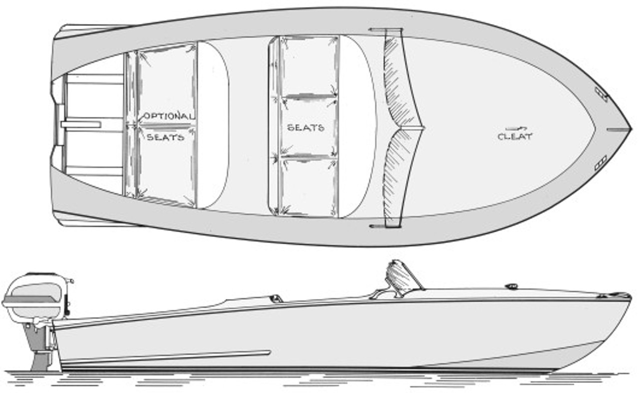 Printed Standard Trailer Plans