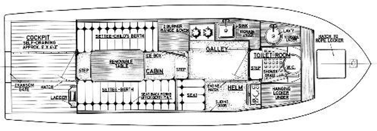 SEGAMARINE. HERCULES PE LINE 200 MTR