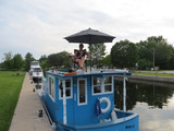 Delta Q Houseboat  