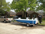 Glen-L Flats Flyer Built by Jacob Kimbrough, Friendswood, Texas