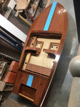 Malahini Boat Build By Elio Ascenzo- Stage 6