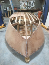 Malahini Boat Build By Elio Ascenzo- Stage 2