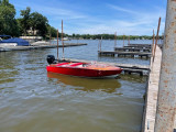 Physics Students Build Their Own Kayaks and Float the River