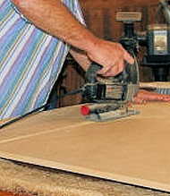 Shop Talk: Get Clean Cuts in Plywood