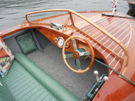 Zip Builder Honors Mom With His Boat