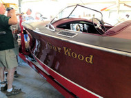 Classic Boat Restoration