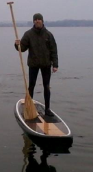 Build Your Own SUP or Surfboard