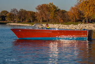 1964 Chris-Craft Super Sport Restore