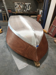 Malahini Boat Build By Elio Ascenzo- Stage 3