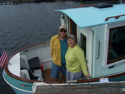 TugAlong 18 Interview with Wayne Conklin GlenL Marine