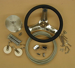 Exposed Drum Steering Kit