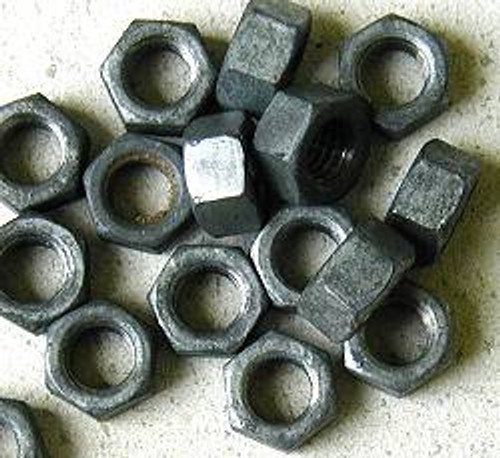 Galvanized Hex Nuts