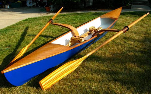 Sculling Skiff