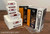 Ultra Pierre Power Bronze Fastening Kit