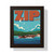 Zip Framed Poster