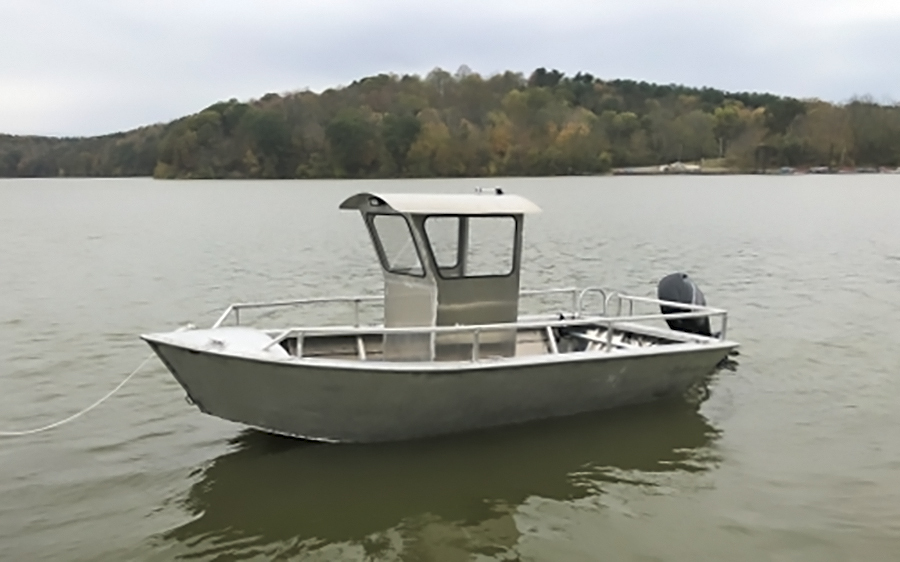 My Jon Boat Build : r/boatbuilding