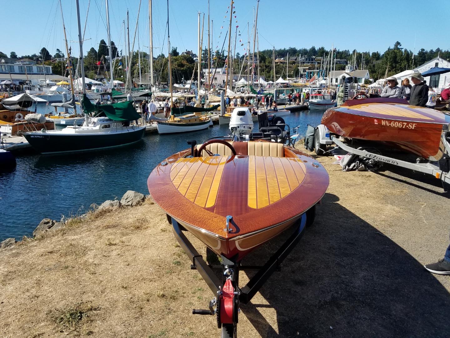 Another Fantastic GlenL Squirt Runabout Build GlenL Marine