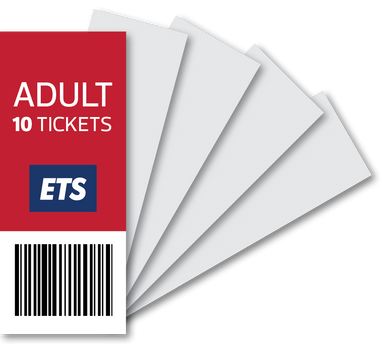 ETS Adult Tickets