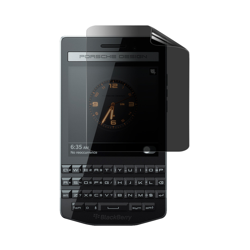 Blackberry Porsche Design P'9983 Privacy Plus Screen