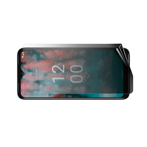 Nokia C12 Plus Privacy (Landscape) Screen Protector