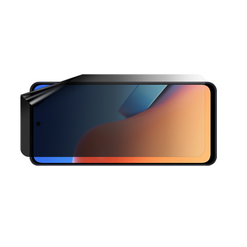 Xiaomi Redmi Note 12R Privacy Lite (Landscape) Screen Protector