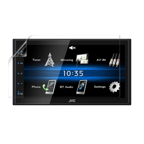 JVC KW-M25BT Silk Screen Protector