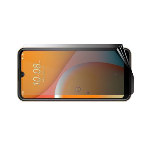 HTC Wildfire E1 plus Privacy (Landscape) Screen Protector