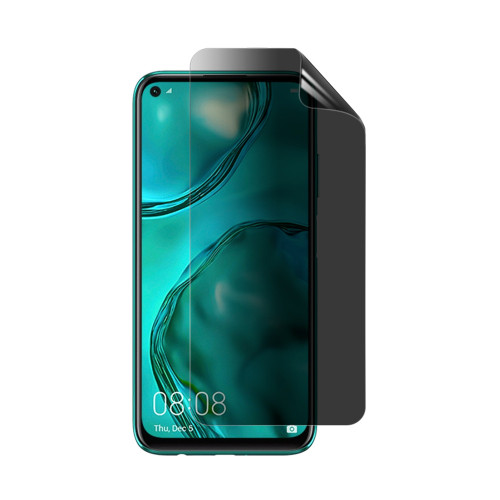 Huawei P40 Lite Privacy Plus Screen Protector