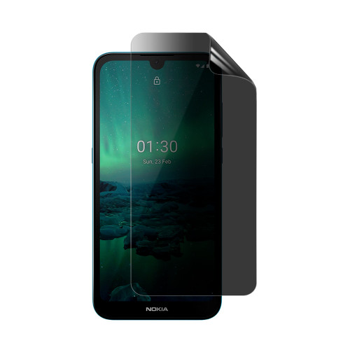 Nokia 1.3 Privacy Plus Screen Protector