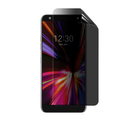 LG K40 Privacy Plus Screen Protector