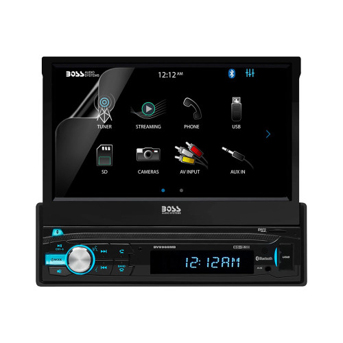 BOSS Audio BV9968MB Matte Screen Protector