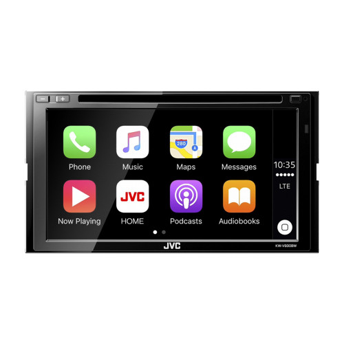 JVC KW-V930BW Silk Screen Protector