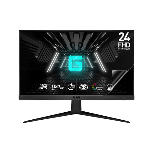 MSI Monitor G2412F Impact Screen Protector